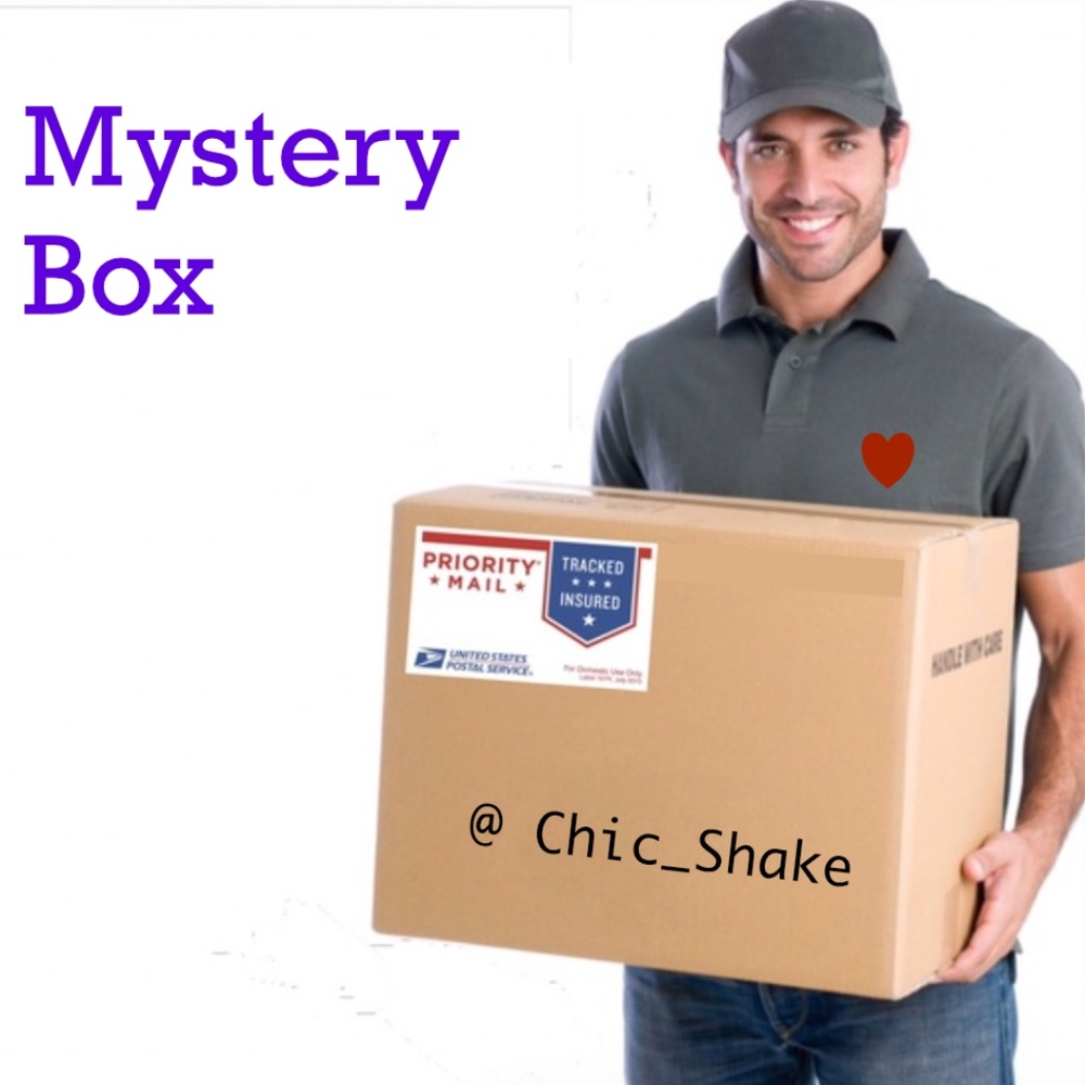 mystery box YOU PICK